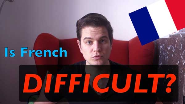 آیا یادگیری زبان فرانسوی سخت است